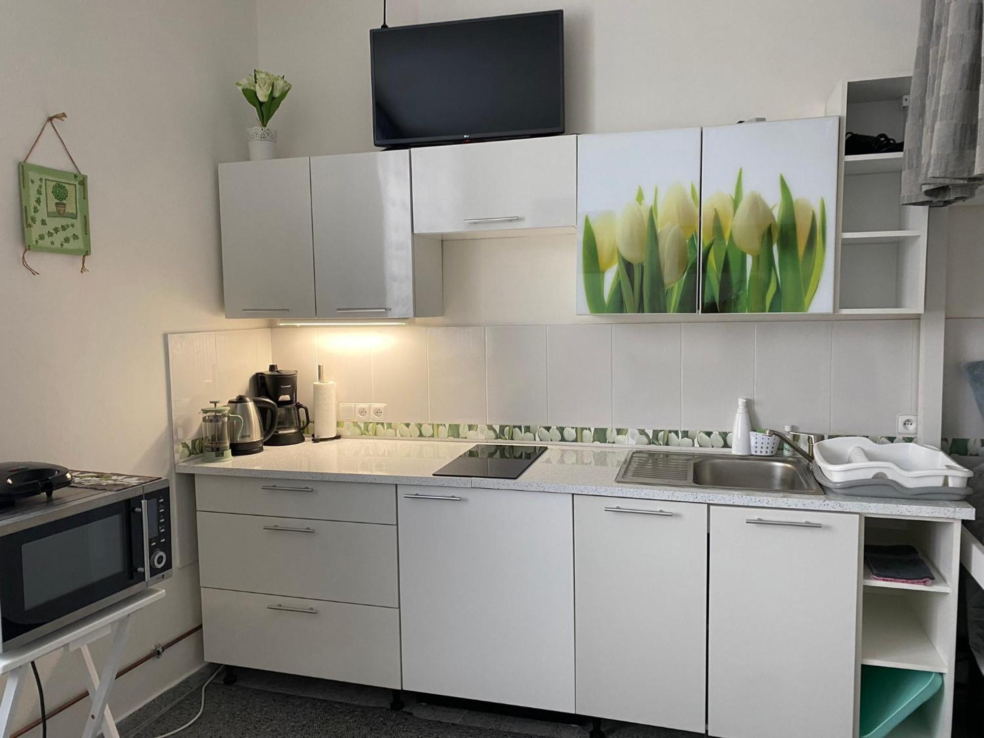 Tulip Apartment Prague Luaran gambar